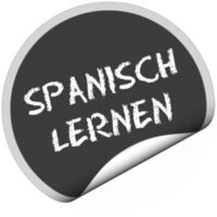 TF-Sticker rund curl unten SPANISCH BUCHEN