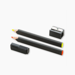 Wood Pencil Set 3